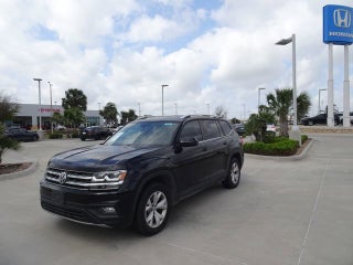 2018 Volkswagen Atlas 3.6L V6 SE