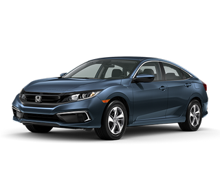 2020 Honda Civic Sedan LX