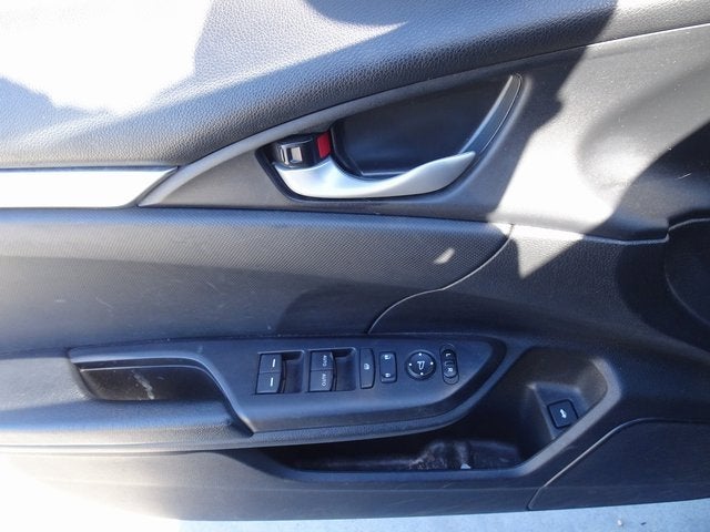 2020 Honda Civic Sedan Sport