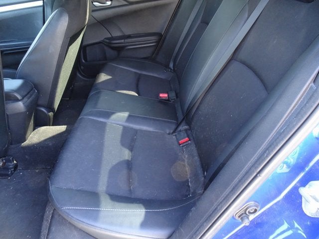 2020 Honda Civic Sedan Sport