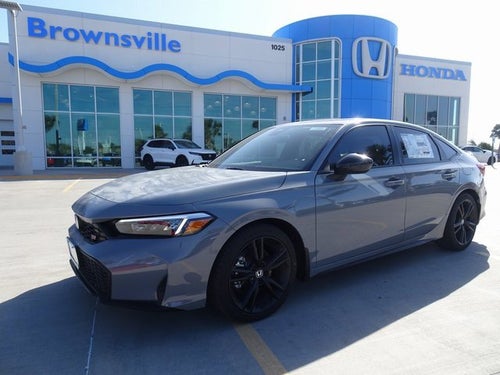 2026 Honda Civic Si Base