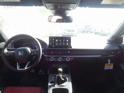 2026 Honda Civic Si Base