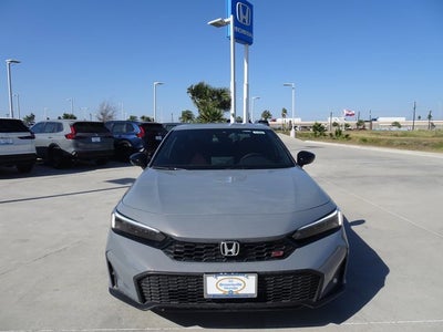 2026 Honda Civic Si Base