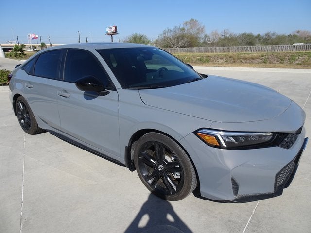 2026 Honda Civic Si Base