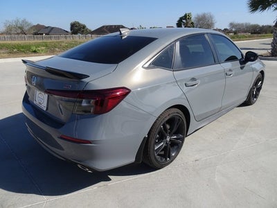 2026 Honda Civic Si Base