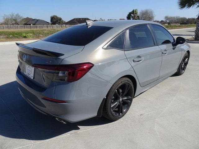 2026 Honda Civic Si Base