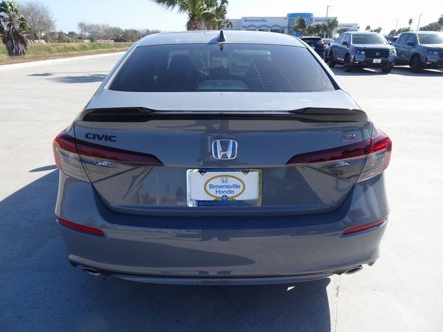 2026 Honda Civic Si Base