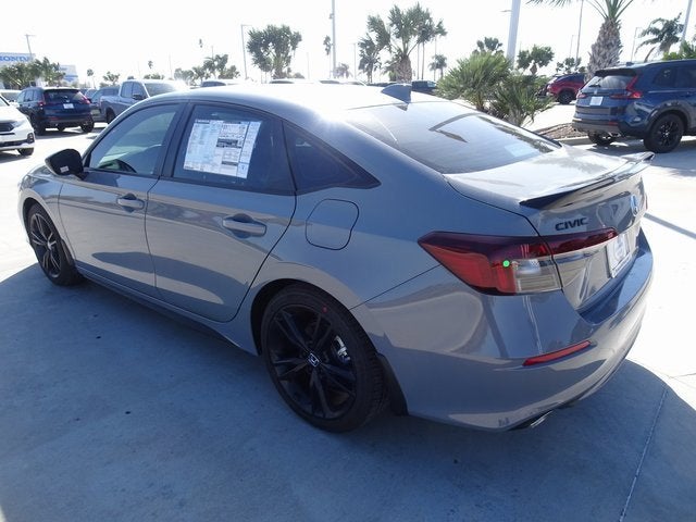 2026 Honda Civic Si Base