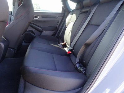 2026 Honda Civic Si Base