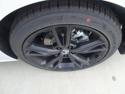 2026 Honda Civic Si FWD