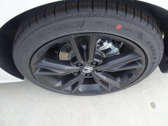 2026 Honda Civic Si FWD