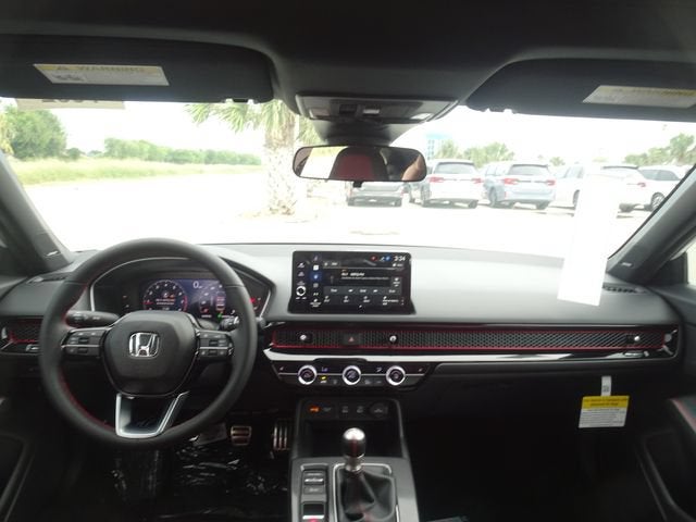 2026 Honda Civic Si FWD