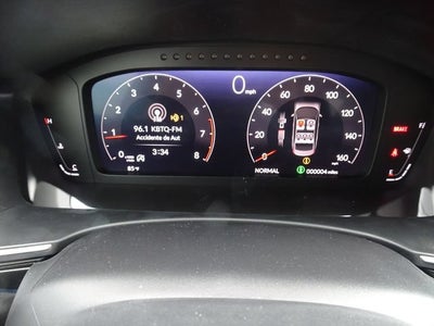 2026 Honda Civic Si FWD