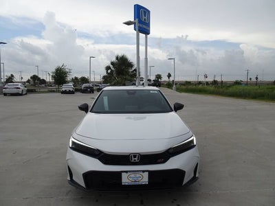 2026 Honda Civic Si FWD