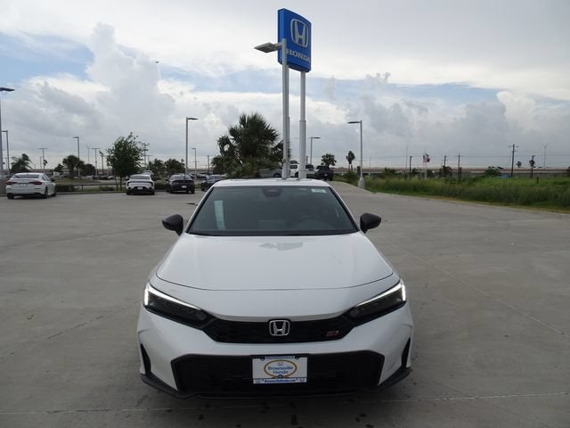 2026 Honda Civic Si FWD