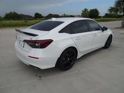 2026 Honda Civic Si FWD