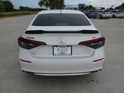 2026 Honda Civic Si FWD