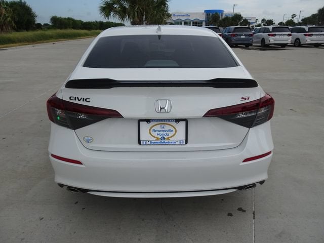 2026 Honda Civic Si FWD
