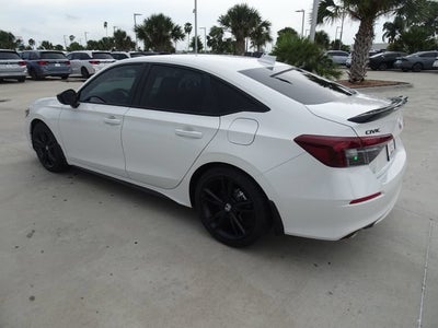2026 Honda Civic Si FWD