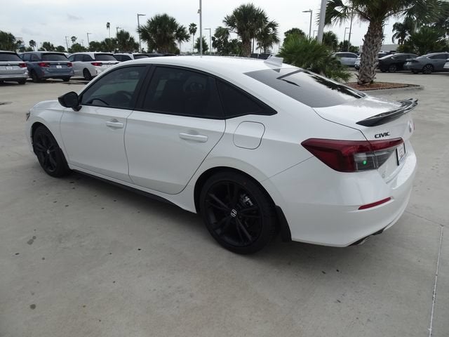 2026 Honda Civic Si FWD