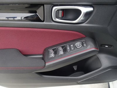 2026 Honda Civic Si FWD