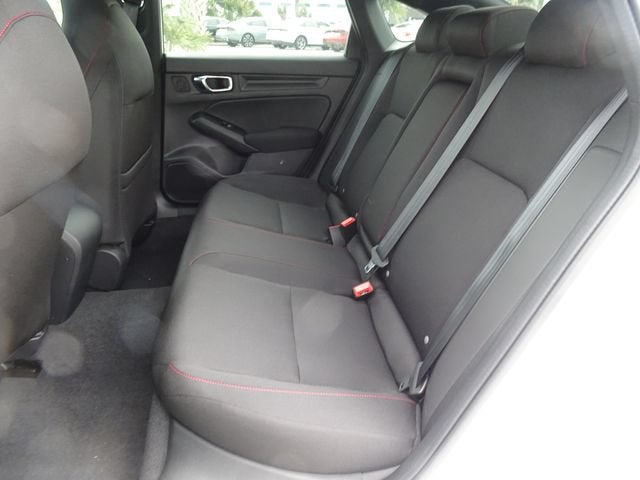 2026 Honda Civic Si FWD