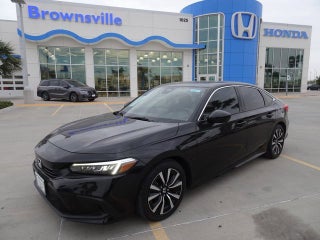 2022 Honda Civic Sedan EX