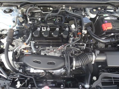 2022 Honda Civic Sedan EX