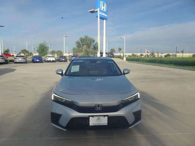 2022 Honda Civic Sedan EX