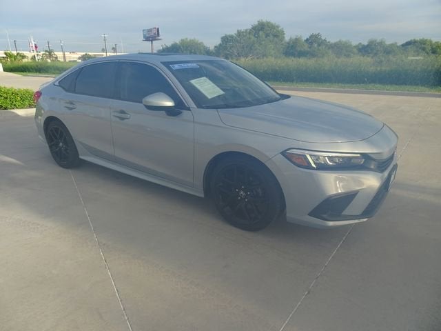 2022 Honda Civic Sedan EX