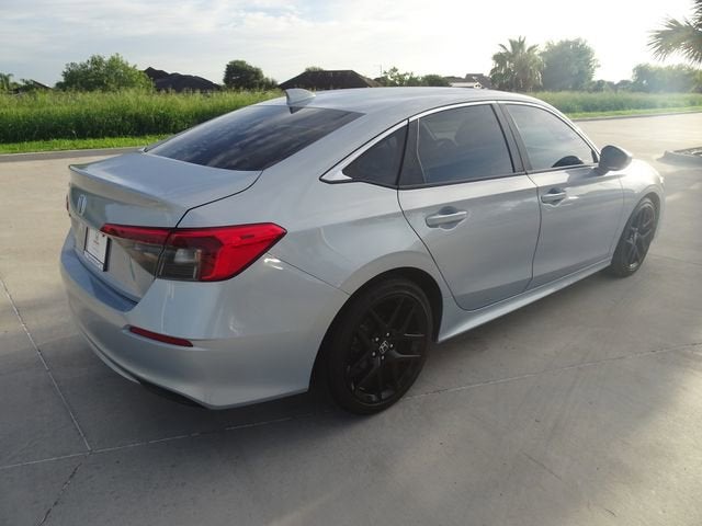 2022 Honda Civic Sedan EX
