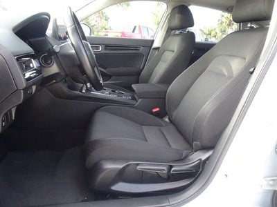 2022 Honda Civic Sedan EX