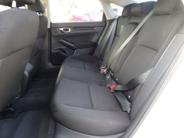 2022 Honda Civic Sedan EX