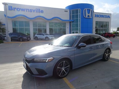 2023 Honda Civic Sedan Touring