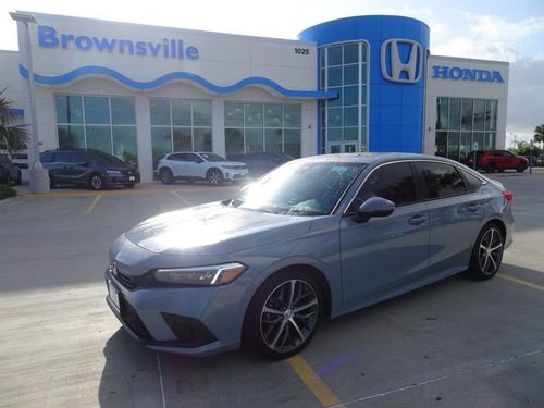 2023 Honda Civic Sedan Touring