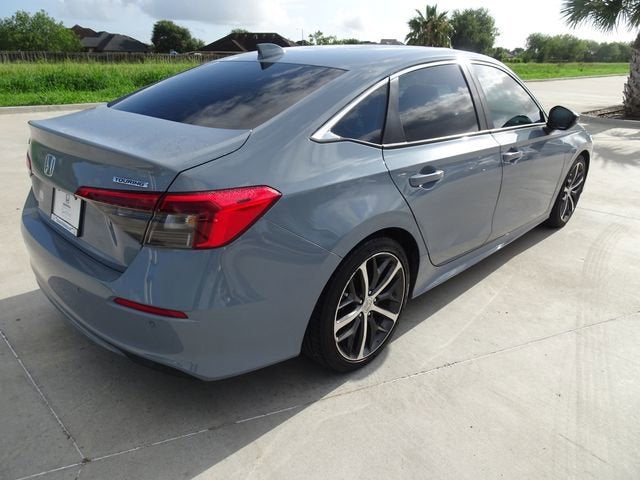 2023 Honda Civic Sedan Touring