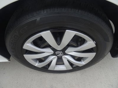 2024 Honda Civic Sedan LX