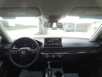 2024 Honda Civic Sedan LX