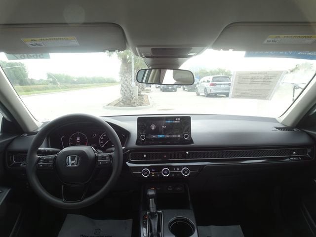 2024 Honda Civic Sedan LX