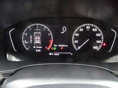 2024 Honda Civic Sedan LX