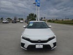 2024 Honda Civic Sedan LX
