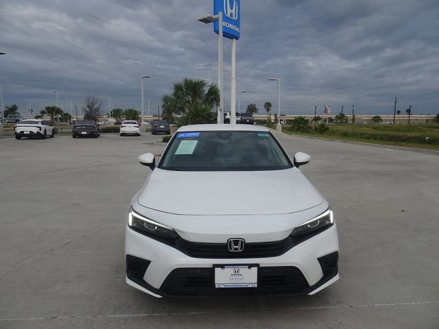 2024 Honda Civic Sedan LX