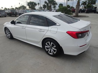 2024 Honda Civic Sedan LX