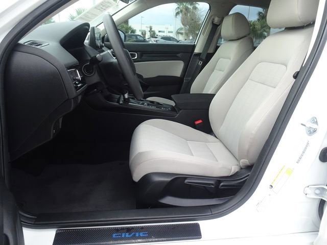 2024 Honda Civic Sedan LX
