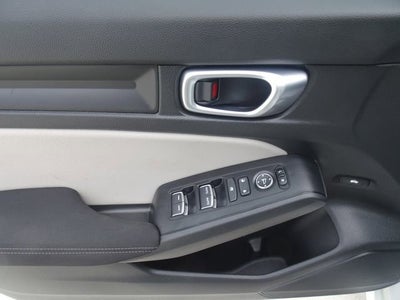 2024 Honda Civic Sedan LX
