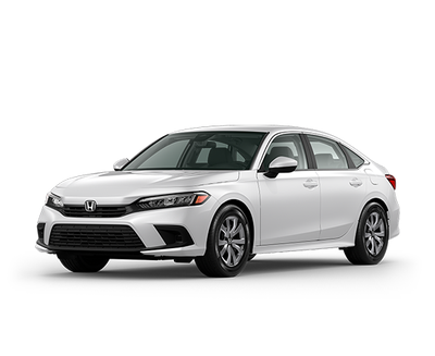 2024 Honda Civic Sedan LX
