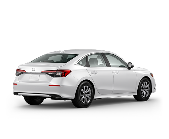 2024 Honda Civic Sedan LX