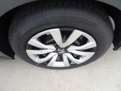 2026 Honda Civic Sedan LX