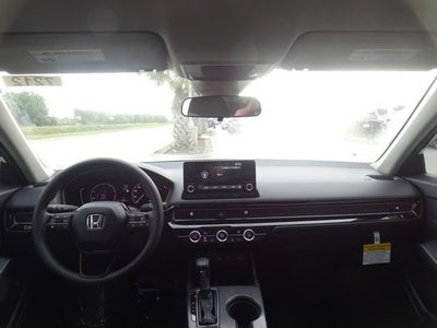 2026 Honda Civic Sedan LX