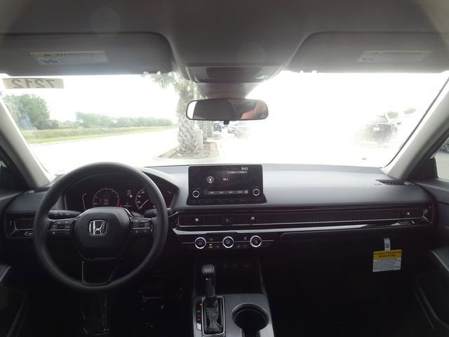 2026 Honda Civic Sedan LX